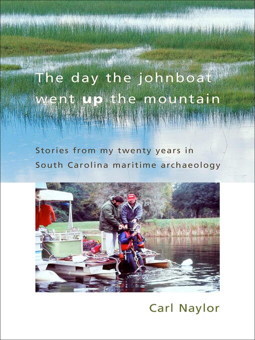 Title details for The Day the Johnboat Went Up the Mountain by Carl Naylor - Wait list
